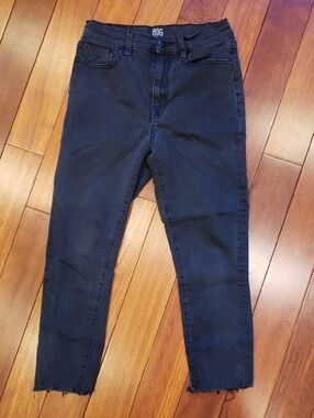 BDG Urban Outfitter's Women's black denim ankle jeans